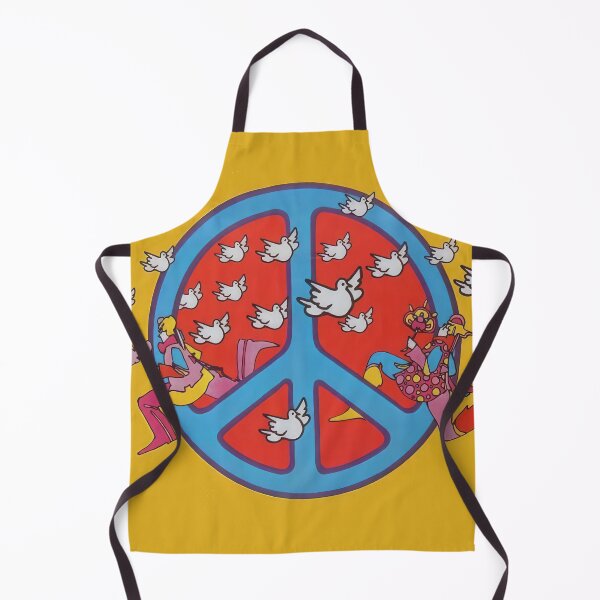 Item preview, Peter Max designed and sold by KaijuNoKaiju.