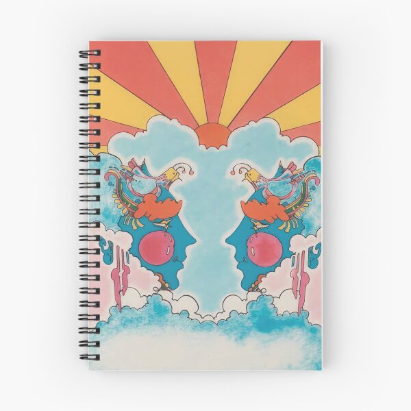 Item preview, Peter Max designed and sold by KaijuNoKaiju.
