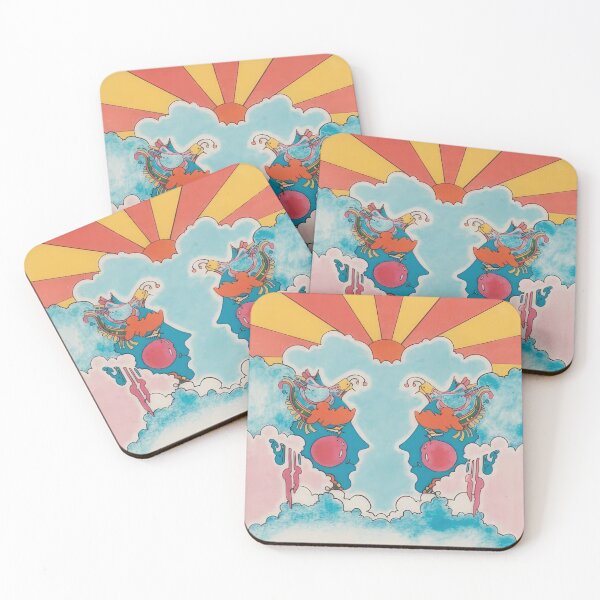 Item preview, Peter Max designed and sold by KaijuNoKaiju.