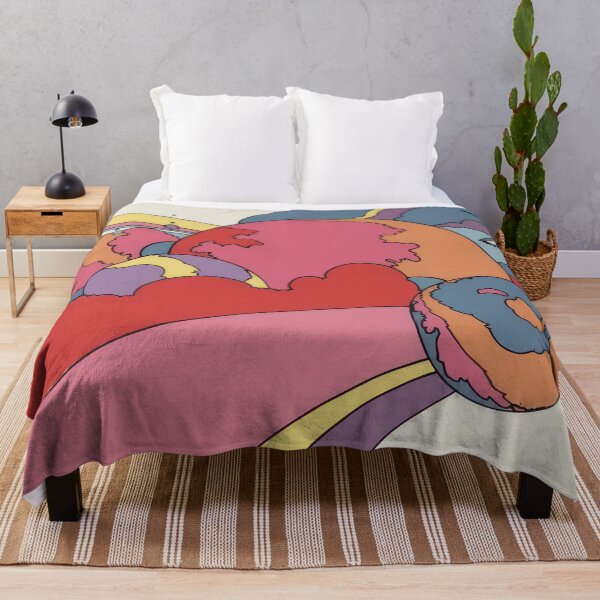 Item preview, Peter Max designed and sold by KaijuNoKaiju.