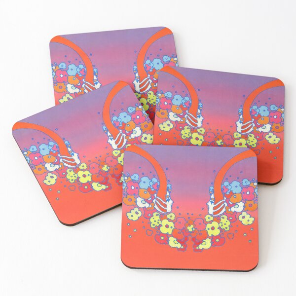 Item preview, Peter Max designed and sold by KaijuNoKaiju.