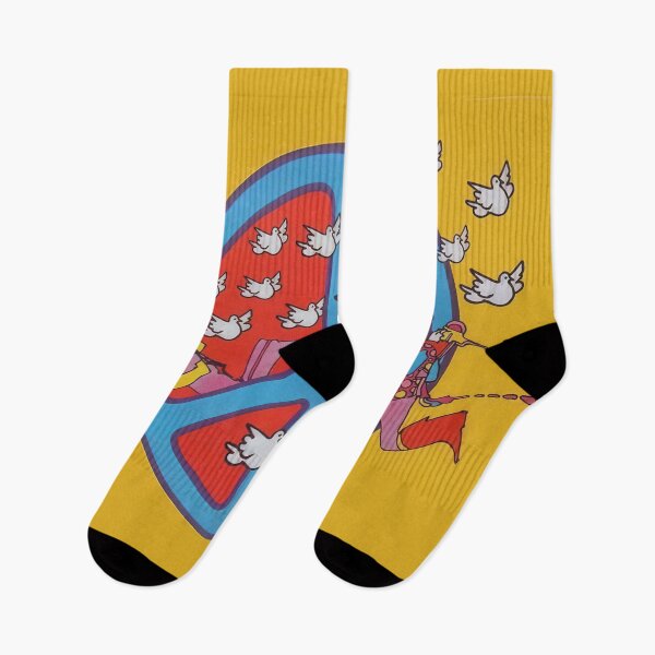 Item preview, Peter Max designed and sold by KaijuNoKaiju.