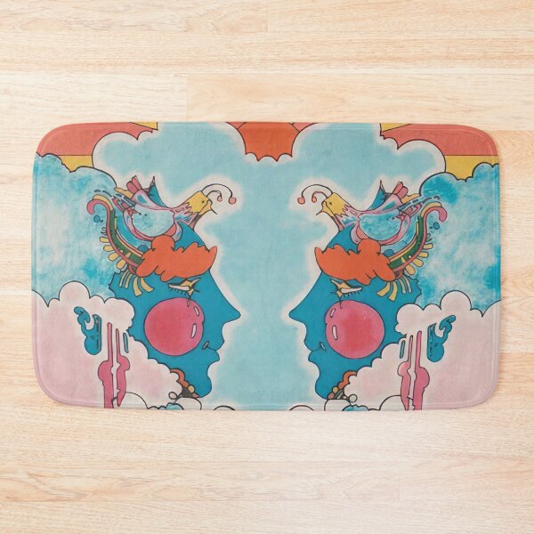 Item preview, Peter Max designed and sold by KaijuNoKaiju.