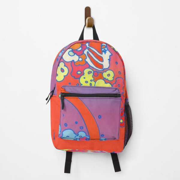 Item preview, Peter Max designed and sold by KaijuNoKaiju.
