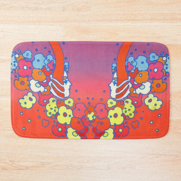 Item preview, Peter Max designed and sold by KaijuNoKaiju.