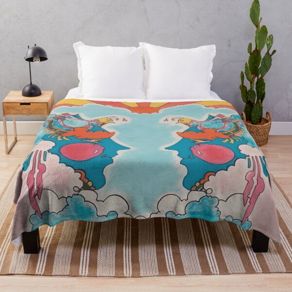 Item preview, Peter Max designed and sold by KaijuNoKaiju.