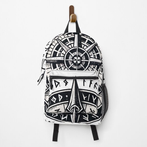 Item preview, Nordic Compass – Vegvisir designed and sold by Unikat.SE.