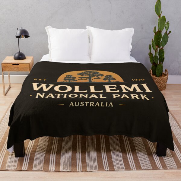 Item preview, Wollemi National Park - Australia designed and sold by GoodOldVintage.