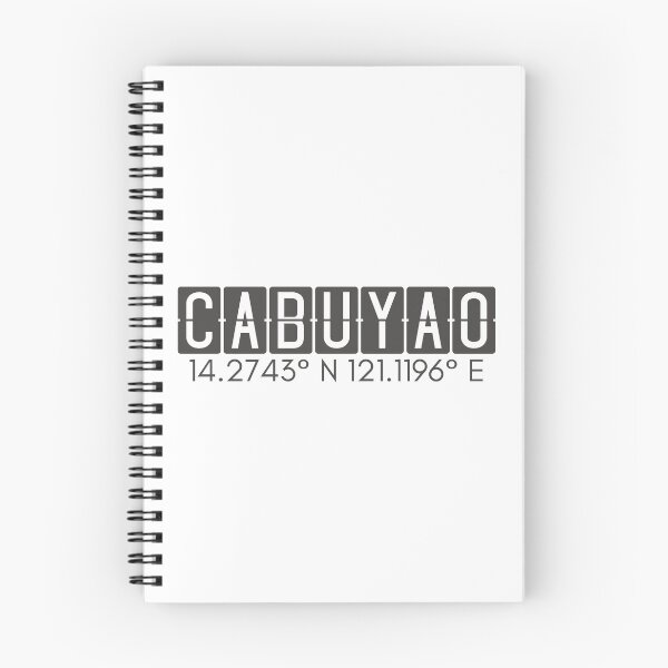 Item preview, Cabuyao Philippines Coordinates Minimalist Design designed and sold by holaitssher.