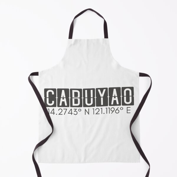 Item preview, Cabuyao Philippines Coordinates Minimalist Design designed and sold by holaitssher.