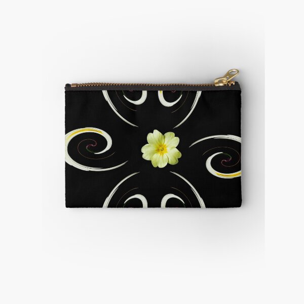 Item preview, Abstract design with a primrose flower designed and sold by Andrew Fletcher Photography.