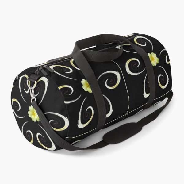 Item preview, Abstract design with a primrose flower designed and sold by Andrew Fletcher Photography.