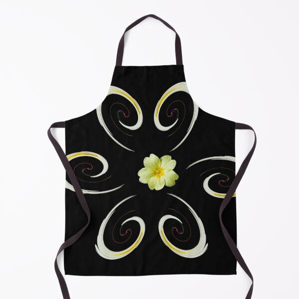 Item preview, Abstract design with a primrose flower designed and sold by Andrew Fletcher Photography.