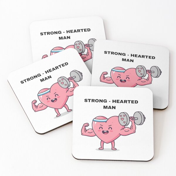 Item preview, Strong heart designed and sold by Creative-Sharka.