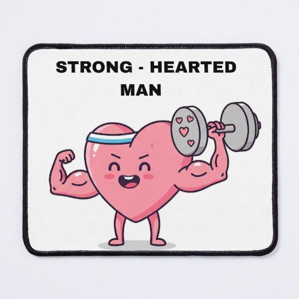 Item preview, Strong heart designed and sold by Creative-Sharka.