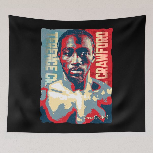 Item preview, Terence Crawford designed and sold by kibinatomo.