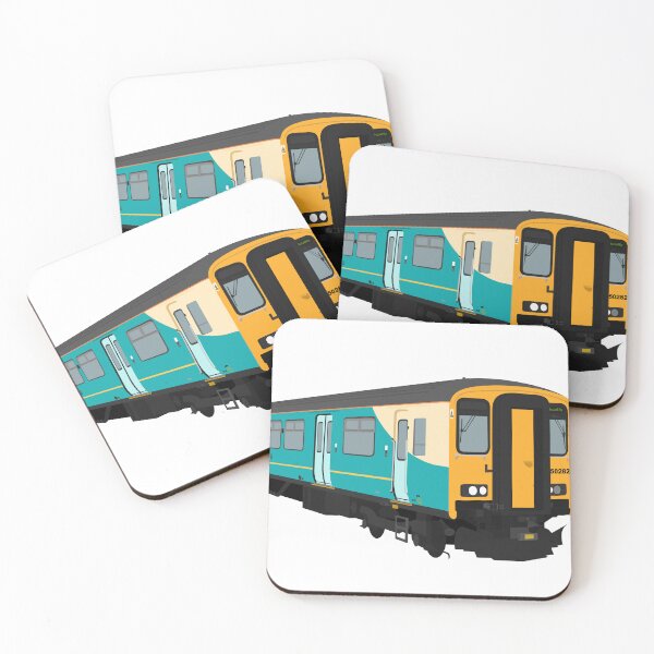 Item preview, Class 150 282 - Arriva Trains Wales (1st Generation) designed and sold by L-Rail-Merch.