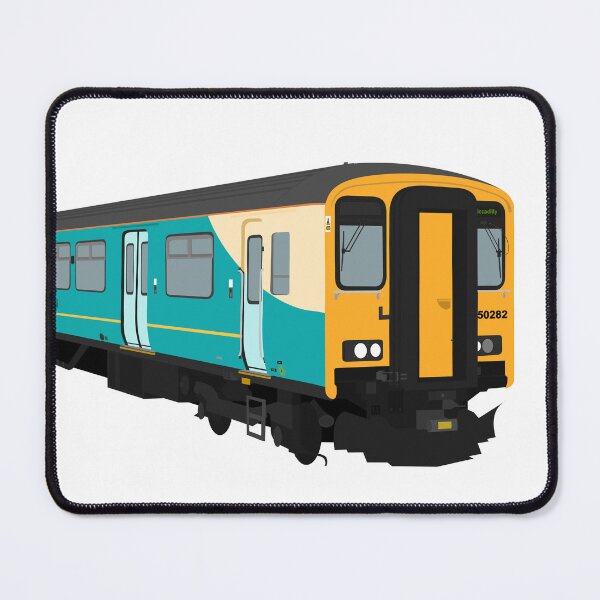 Item preview, Class 150 282 - Arriva Trains Wales (1st Generation) designed and sold by L-Rail-Merch.