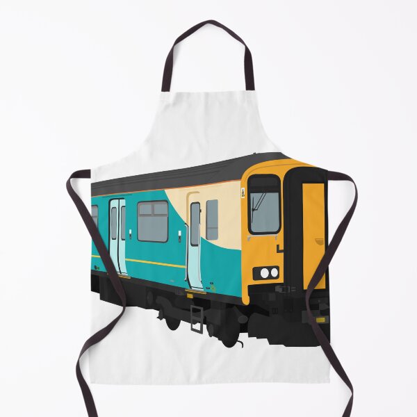 Item preview, Class 150 282 - Arriva Trains Wales (1st Generation) designed and sold by L-Rail-Merch.