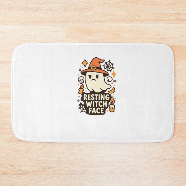 Item preview, Resting Witch Face designed and sold by artcultreone.
