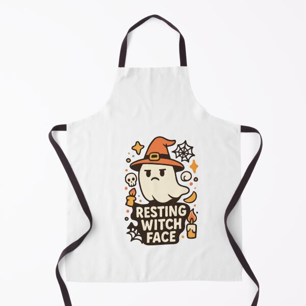Item preview, Resting Witch Face designed and sold by artcultreone.