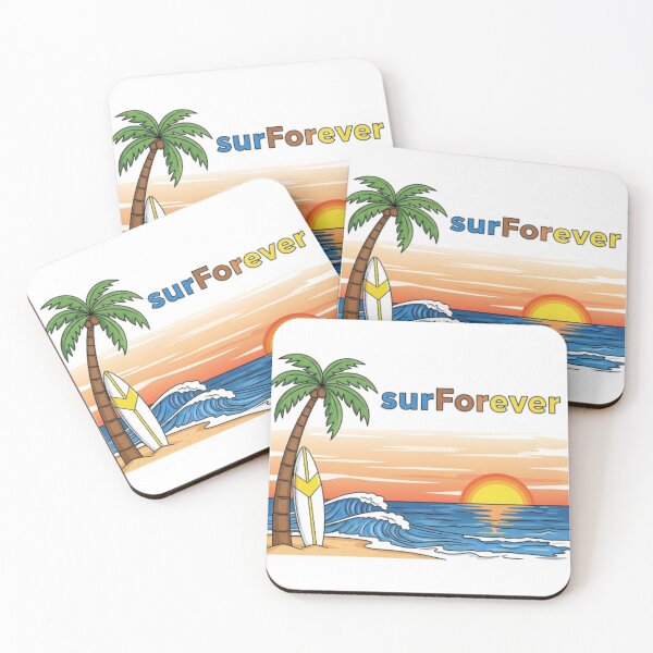 Item preview, Surf Forever designed and sold by Creative-Sharka.