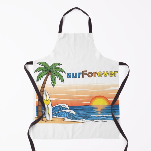 Item preview, Surf Forever designed and sold by Creative-Sharka.