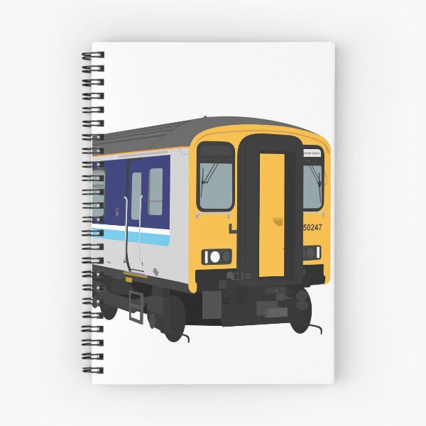 Item preview, Class 150 247 - Regional Railways / Sprinter designed and sold by L-Rail-Merch.
