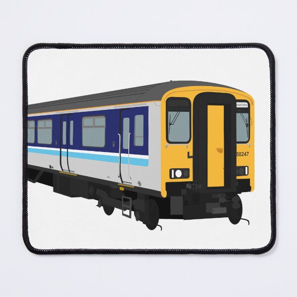 Item preview, Class 150 247 - Regional Railways / Sprinter designed and sold by L-Rail-Merch.