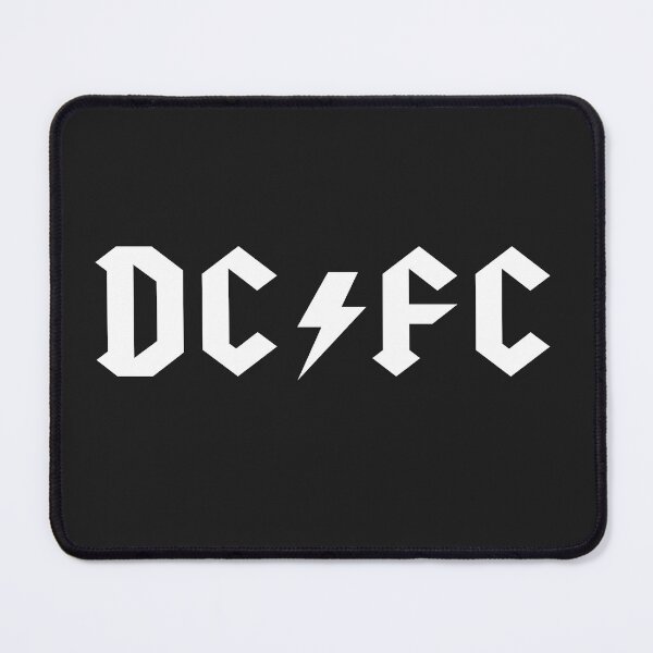 Item preview, dcfc white on black designed and sold by Altopia.