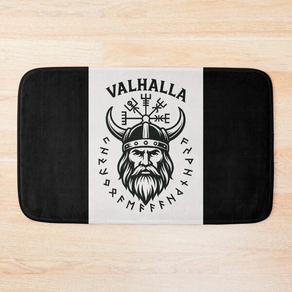 Item preview, Viking Valhalla – Warlike Viking symbol designed and sold by Unikat.SE.