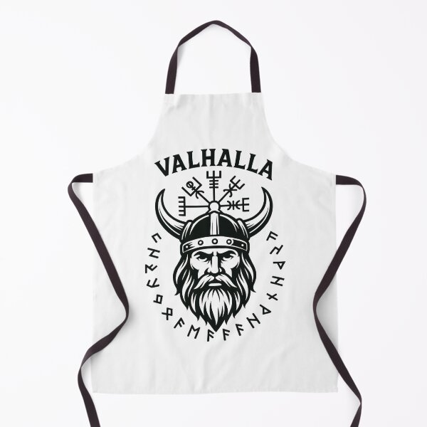 Item preview, Viking Valhalla – Warlike Viking symbol designed and sold by Unikat.SE.