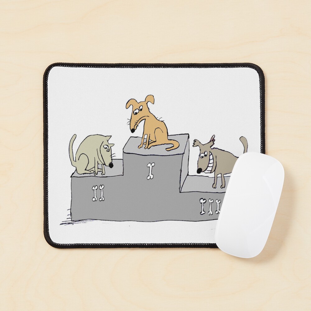 Item preview, Mouse Pad designed and sold by ARToonHouse.