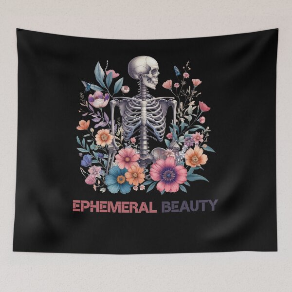 Item preview, Human Physiology - Ephemeral Beauty designed and sold by WonderMix.