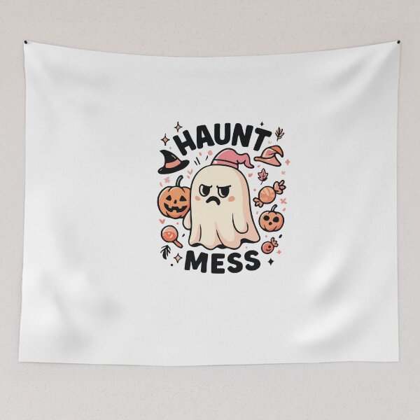 Item preview, Haunt Mess designed and sold by artcultreone.
