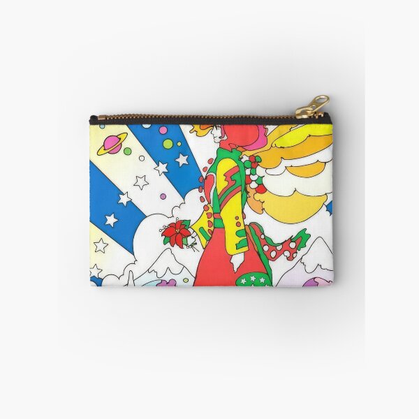 Item preview, Peter Max designed and sold by KaijuNoKaiju.