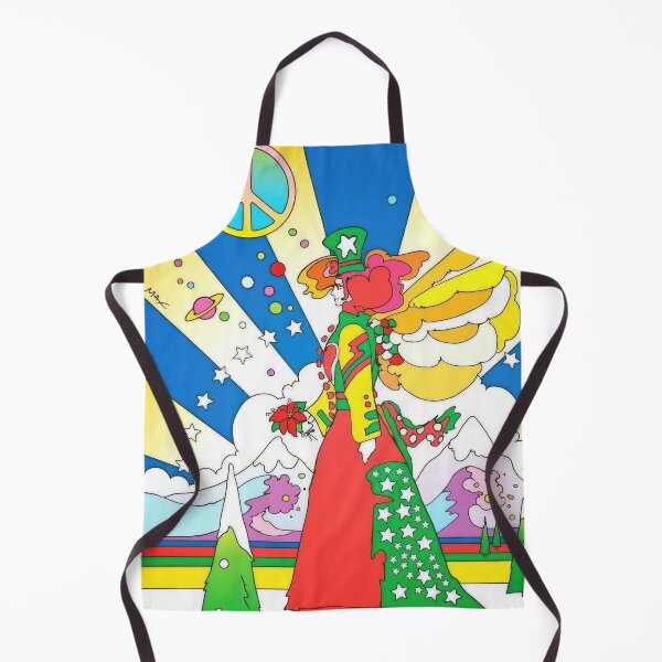 Item preview, Peter Max designed and sold by KaijuNoKaiju.