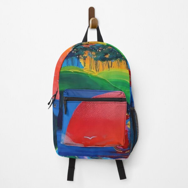 Item preview, Peter Max designed and sold by KaijuNoKaiju.