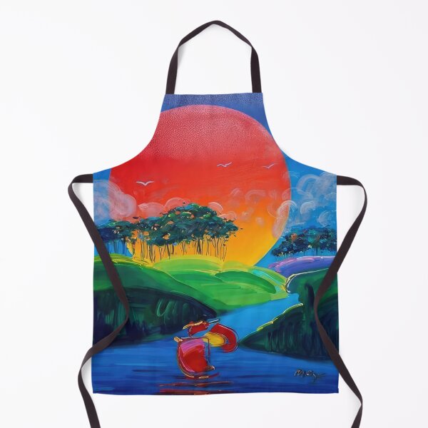 Item preview, Peter Max designed and sold by KaijuNoKaiju.