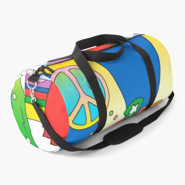 Item preview, Peter Max designed and sold by KaijuNoKaiju.