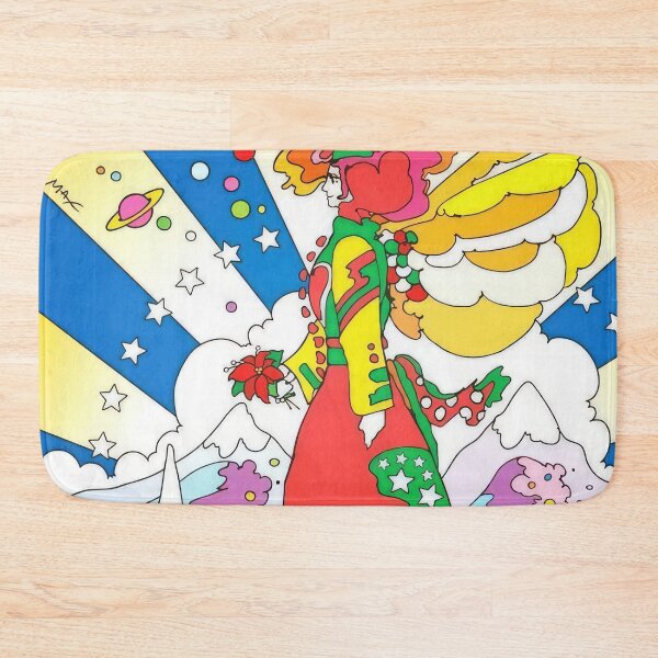 Item preview, Peter Max designed and sold by KaijuNoKaiju.