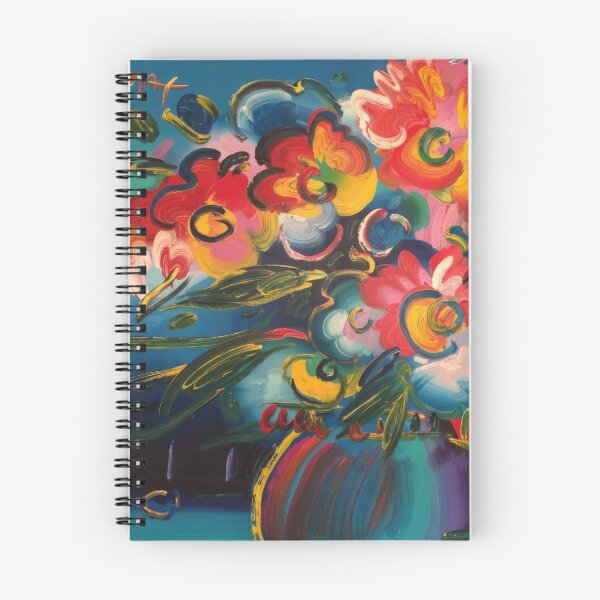 Item preview, Peter Max designed and sold by KaijuNoKaiju.