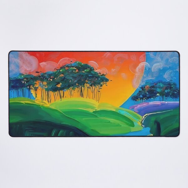 Item preview, Peter Max designed and sold by KaijuNoKaiju.