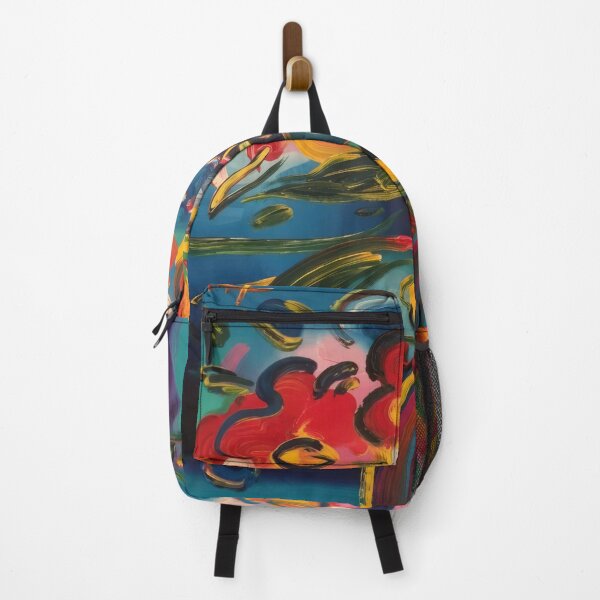 Item preview, Peter Max designed and sold by KaijuNoKaiju.