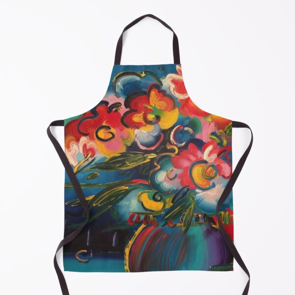 Item preview, Peter Max designed and sold by KaijuNoKaiju.