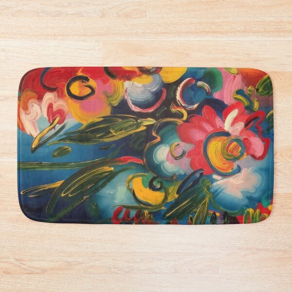Item preview, Peter Max designed and sold by KaijuNoKaiju.