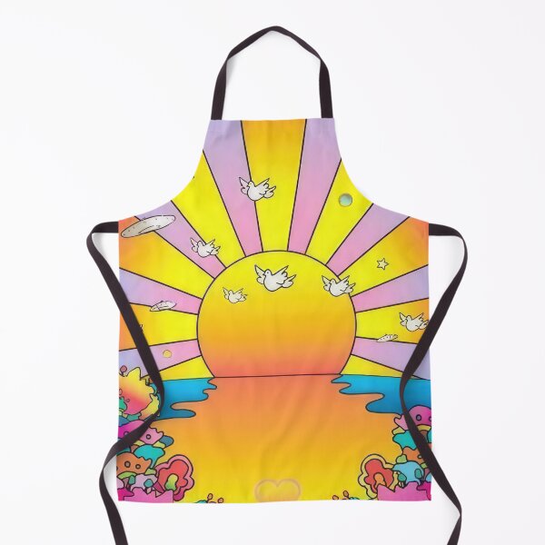 Item preview, Peter Max designed and sold by KaijuNoKaiju.