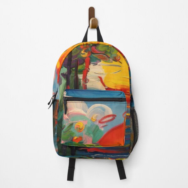 Item preview, Peter Max designed and sold by KaijuNoKaiju.