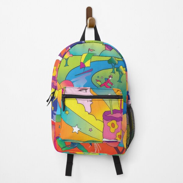 Item preview, Peter Max designed and sold by KaijuNoKaiju.