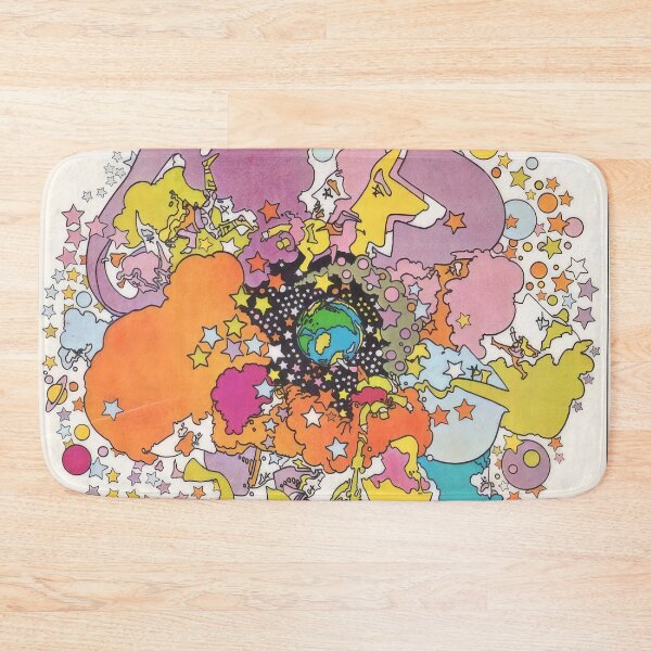 Item preview, Peter Max designed and sold by KaijuNoKaiju.